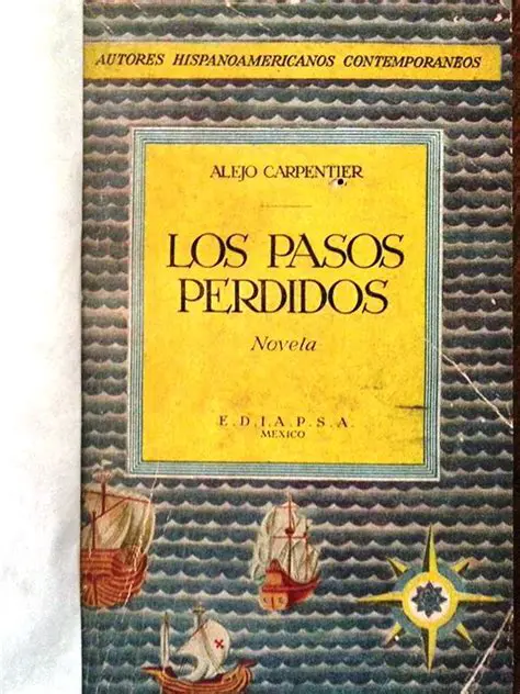 La Historia del Hall de los Pasos Perdidos