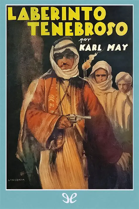 La Historia del Laberinto Tenebroso