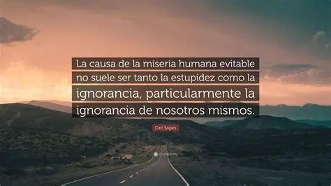 La ignorancia como motor de la curiosidad