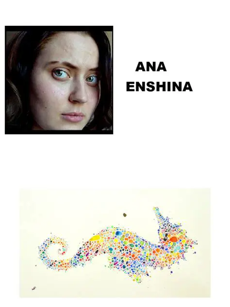 La Importancia de Ana Enshina