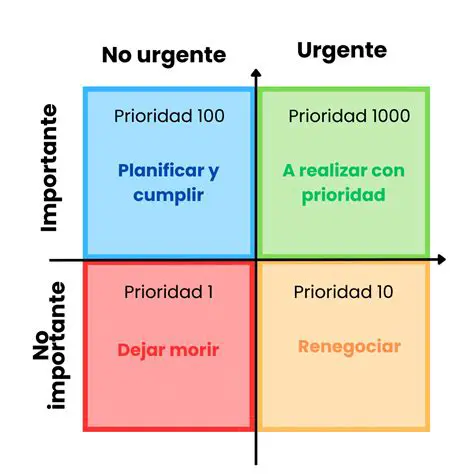 La importancia de completar tareas y proyectos