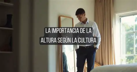 La Importancia de la Altura