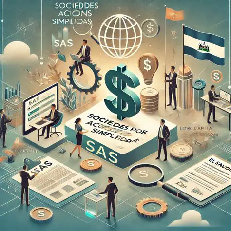 La importancia de la contabilidad en las sociedades por acciones simplificadas