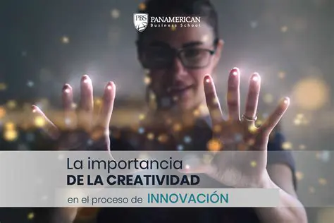 La importancia de la creatividad y la curiosidad