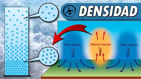 La Importancia de la Densidad del Aire