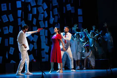 La Importancia de la Escena Teatral en la Cultura y la Sociedad