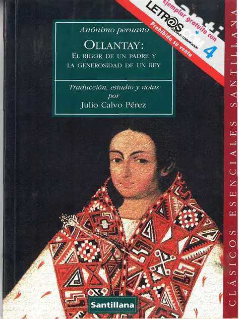 La importancia de la leyenda de Ollantay
