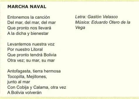 La Importancia de la Marcha Naval