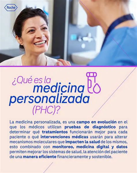 La importancia de la medicina personalizada