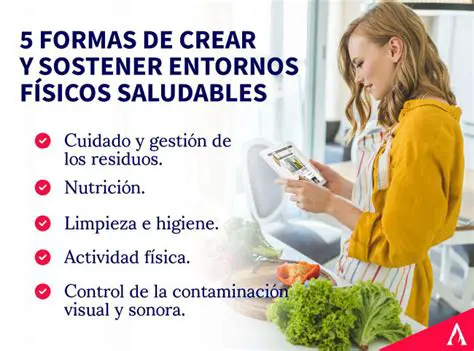 La Importancia de la Salud en el Entorno