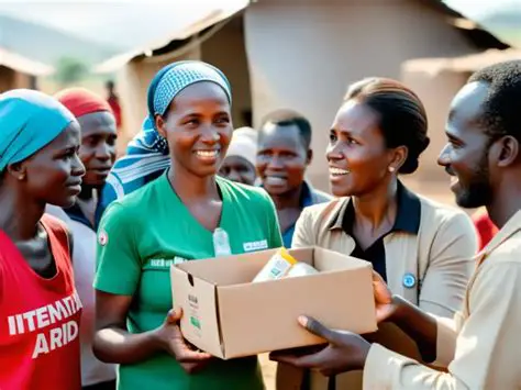 La importancia de la solidaridad internacional