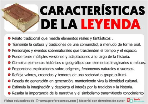 La Importancia de las Leyendas Naturalistas