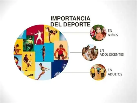 La importancia del deporte en la sociedad