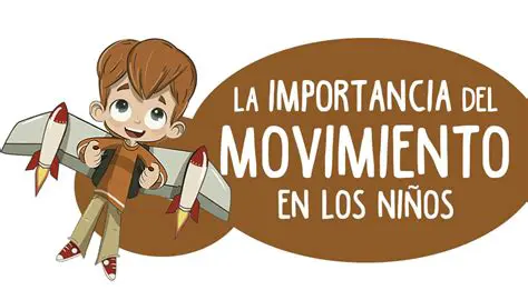 La Importancia del Movimiento