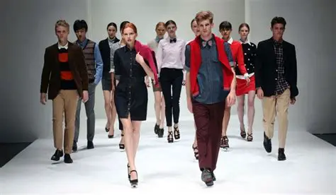 La Influencia de la Moda en el Comportamiento del Individuo