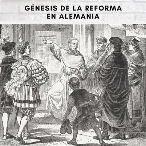 La influencia de la Reforma en Alemania
