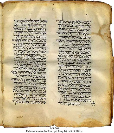 La Influencia Hebrea en el Castellano