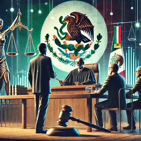 La Justicia Penal en la Obra