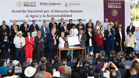 La Lucha por el Derecho Humano al Agua