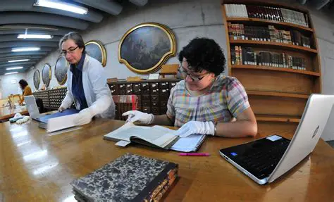 La Maestra con el Alma de Historiadora