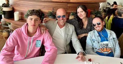 La menor de la familia es de Trujillo