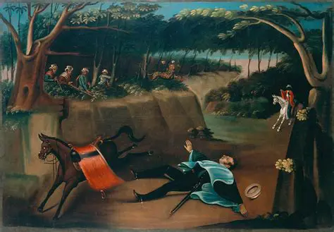 La Muerte de Antonio de Sousa