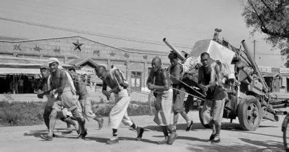 La muerte de millones de personas