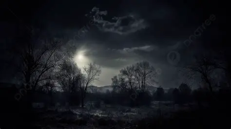 La Noche Oscura de la Tempestad