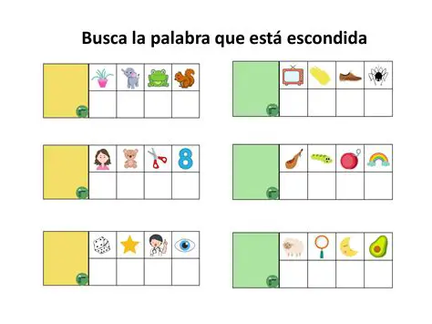 La palabra que no puedo encontrar