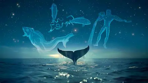 La perception des constellations