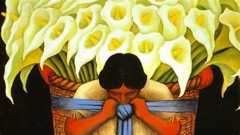 La Pintura de Diego Rivera