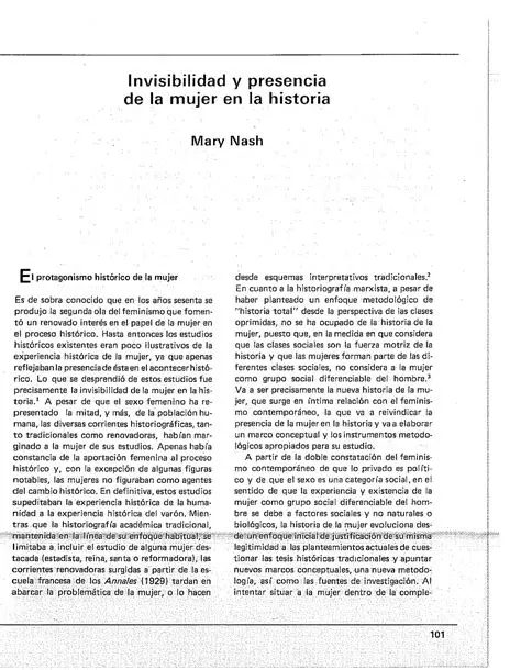 La Presencia de la Mujer Mala