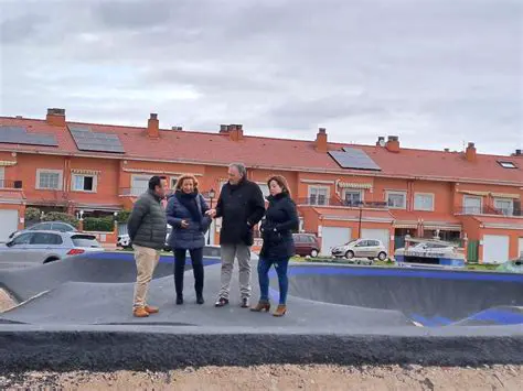 La Primera Parte de la Pista