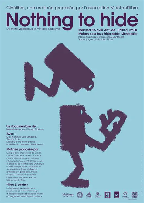 La Projection du Documentaire