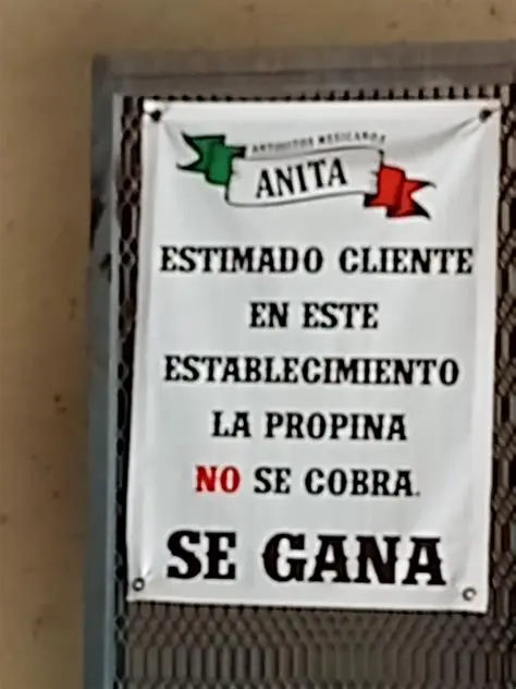 La Propina y la Cifra 421573