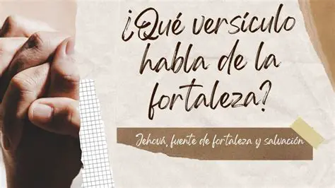 La Resistencia y la Fortaleza