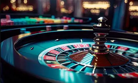 La ruleta y sus posibilidades