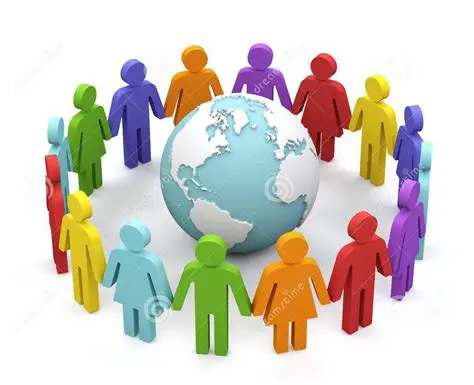 La Sociedad y la Comunidad