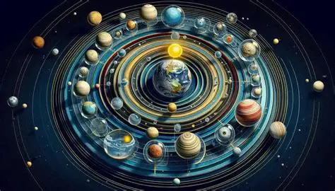 La Tierra es el Centro del Universo