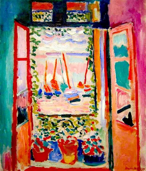 La Ventana Abierta en la Historia