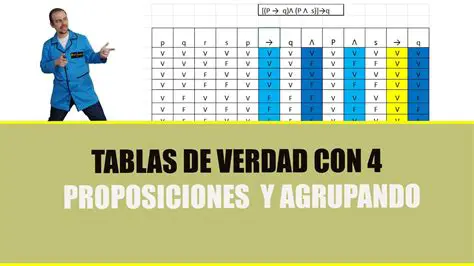 La Veracidad de las Proposiciones
