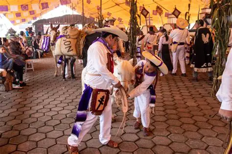 La Vida de los Arrieros y Comerciantes Locales