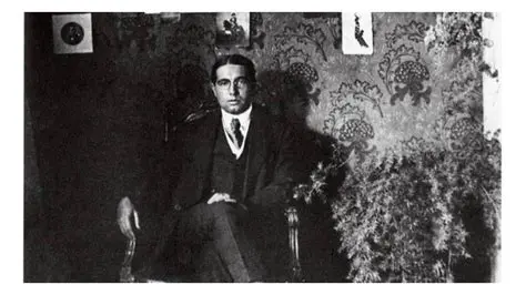 La vida y obra de Abraham Valdelomar