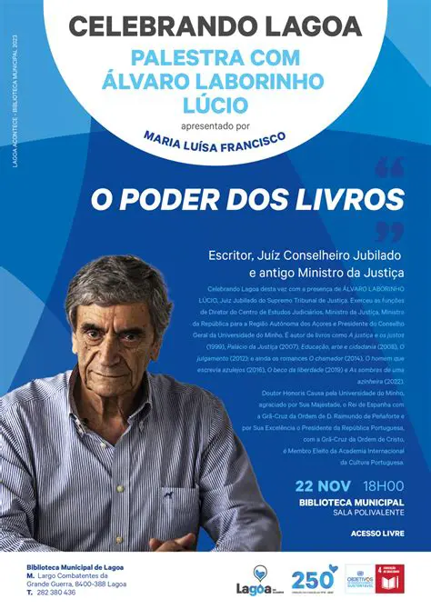 Laborinho Lúcio: Uma Trajetória de Influência Inegável na Justiça e Política Portuguesa