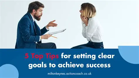 Lack of clear goals and values