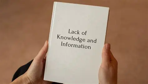 Lack of knowledge about registration obligations