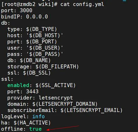 Lack of locale configuration