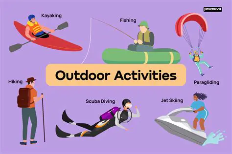 Lack of outdoor activities