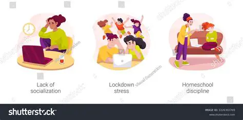 Lack of program socialization