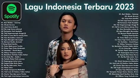 Lagu Indonesia 2021 Viral: The Soundtracks of a Transformative Year